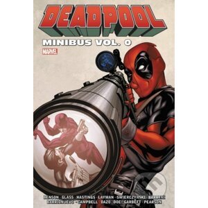 Deadpool Minibus (Volume 0) - Mike Benson, Duane Swierczynski, Carlo Barbieri