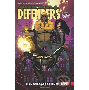 The Defenders (Volume 1) - Brian Michael Bendis, David Marquez