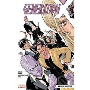 Generation X (Volume 1) - Christina Strain, Amilcar Pinna