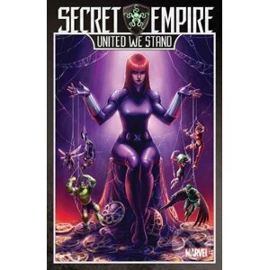 Secret Empire - Derek Landy, Jim Zub