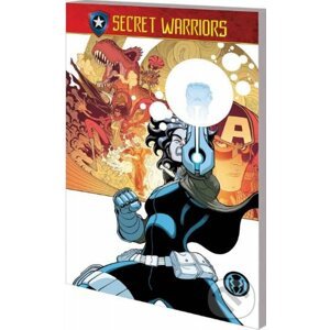 Secret Warriors (Volume 1) - Matthew Rosenberg, Javier Garron (ilustrácie)