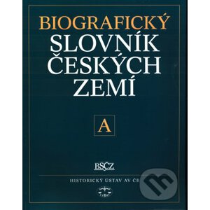 Biografický slovník českých zemí, A - Libri