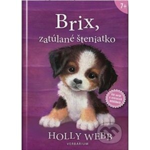 Brix, zatúlané šteniatko - Holly Webb
