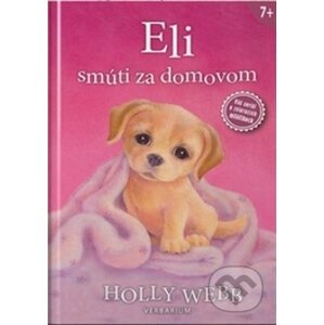 Eli smúti za domovom - Holly Webb