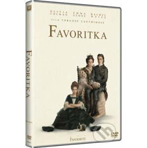 FAVORITKA DVD