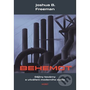 Behemot - Joshua B. Freeman