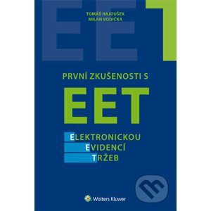 První zkušenosti s EET - elektronickou evidencí tržeb - Milan Vodička