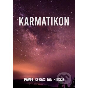 E-kniha Karmatikon - Pavel Sebastian Huška