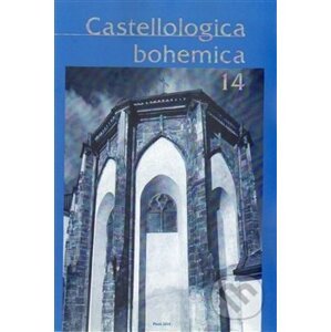 Castellologica bohemica 14 - Vydavatelství Západočeské univerzity
