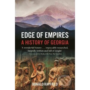 Edge of Empires - Donald Rayfield