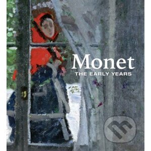 Monet - George T. M. Shackelford, Anthea Callen, Mary Dailey Desmarais, Richard Shiff, Richard Thomson