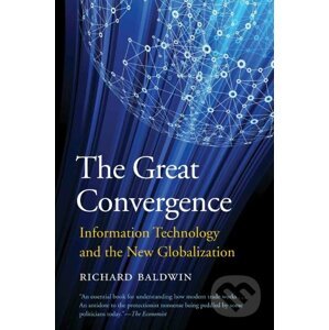 Great Convergence - Richard Baldwin