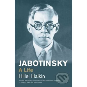 Jabotinsky - Hillel Halkin