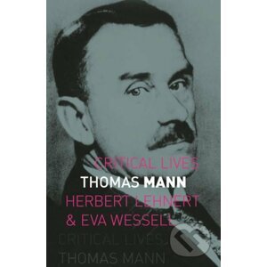 Thomas Mann - Herbert Lehnert