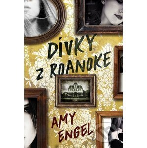 Dívky z Roanoke - Amy Engel