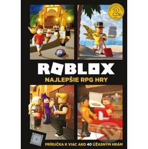 Roblox: Najlepšie RPG hry - Egmont SK