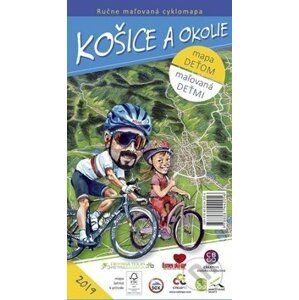 Košice a okolie - CBS