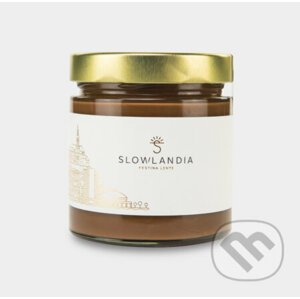 Slowtella Lieskovcovo-kakaový krém - Slowlandia