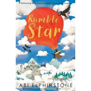 Rumblestar - Abi Elphinstone