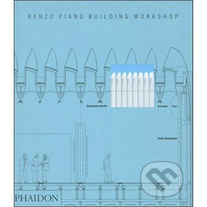 Renzo Piano Building Workshop - Peter Buchanan