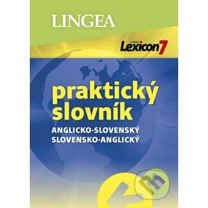 Lexicon 7: Anglicko-slovenský a slovensko-anglický praktický slovník - Lingea