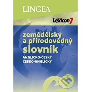 Lexicon 7: Anglicko-český a česko-anglický zemědělský a přírodovědný slovník - Lingea