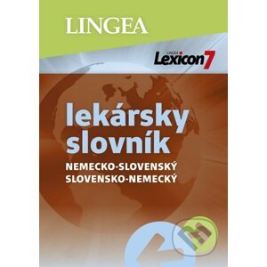 Lexicon 7: Nemecko-slovenský a slovensko-nemecký lekársky slovník - Lingea