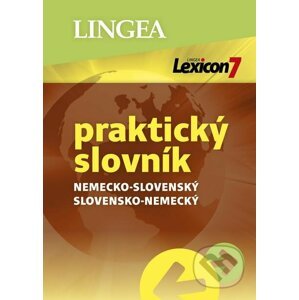 Lexicon 7: Nemecko-slovenský a slovensko-nemecký praktický slovník - Lingea