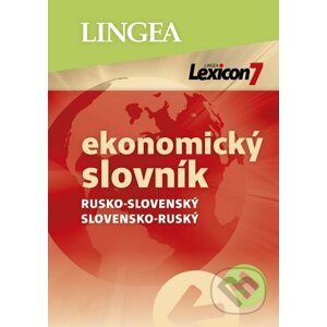 Lexicon 7: Rusko-slovenský a slovensko-ruský ekonomický slovník - Lingea