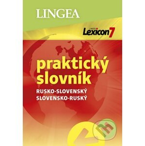 Lexicon 7: Rusko-slovenský a slovensko-ruský praktický slovník - Lingea