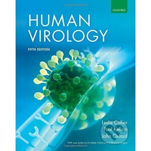 Human Virology - John Oxford, Leslie Collier, Paul Kellam