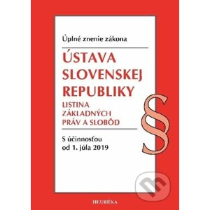 Ústava Slovenskej republiky, Listina základných práv a slobôd - Heuréka