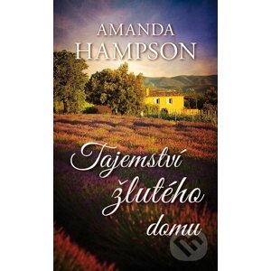 Tajemství žlutého domu - Amanda Hampson