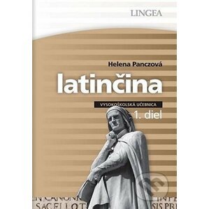 Latinčina (1. diel) - Helena Panczová