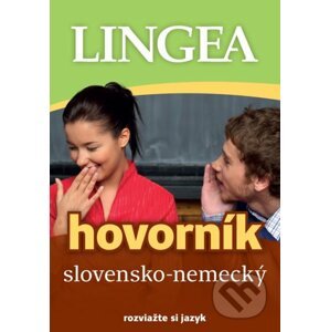 Slovensko-nemecký hovorník - Lingea