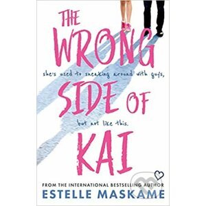 The Wrong Side of Kai - Estelle Maskame