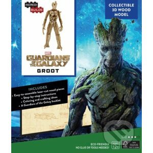 IncrediBuilds: Guardians of the Galaxy Groot - Insight