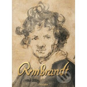 Rembrandt - Erik Hinterding, Peter Schatborn