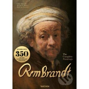 Rembrandt - Volker Manuth, Marieke de Winkel, Rudie van Leeuwen