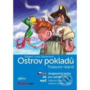 Ostrov pokladů / Treasure Island - Robert Louis Stevenson