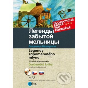 E-kniha Legendy zapomenutého mlýna - Wladimir Abramuszkin