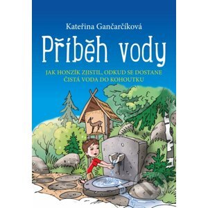 E-kniha Příběh vody - Kateřina Gančarčíková