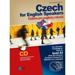 E-kniha Czech for English Speakers - Jana Hejtmánková