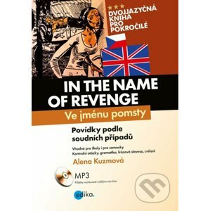 E-kniha In the Name of Revenge / Ve jménu pomsty - Alena Kuzmová