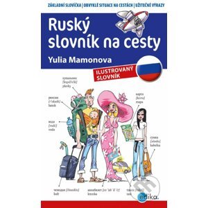 E-kniha Ruský slovník na cesty - Yulia Mamonova, Aleš Čuma (ilustrácie)