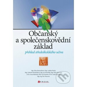 E-kniha Občanský a společenskovědný základ - Edika