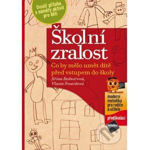 E-kniha Školní zralost - Jiřina Bednářová, Vlasta Šmardová