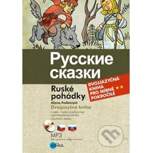 E-kniha Ruské pohádky (Mrázik a jiné) - Aljona Podlesnych