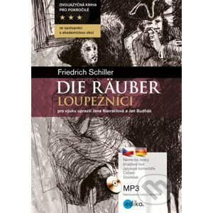 E-kniha Die Räuber / Loupežníci - Jana Navrátilová, Jan Budňák
