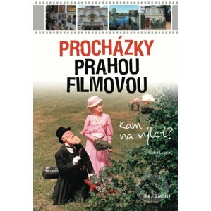 E-kniha Procházky Prahou filmovou - Radek Laudin